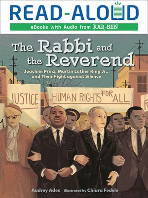 cover image of The Rabbi and the Reverend